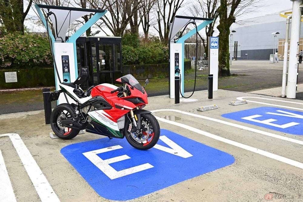 バイクも関係ある？ EUの2035年ガソリン車規制