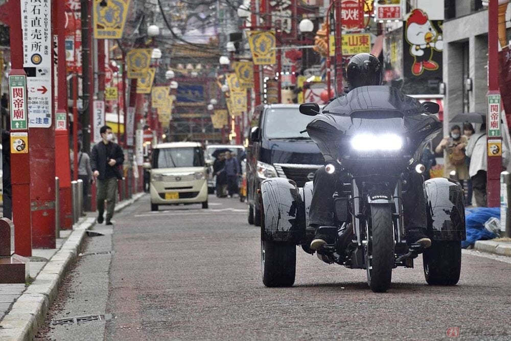 バイク用地震対策！大切な愛車のために！ハーレー等に！