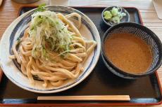 夏限定「すったて」を求めて『本手打うどん庄司』へ　「うどん共和国」埼玉県