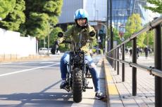 あのバイクカッコイイ!! 道路を走っているバイク、勝手に撮影してもいいの？