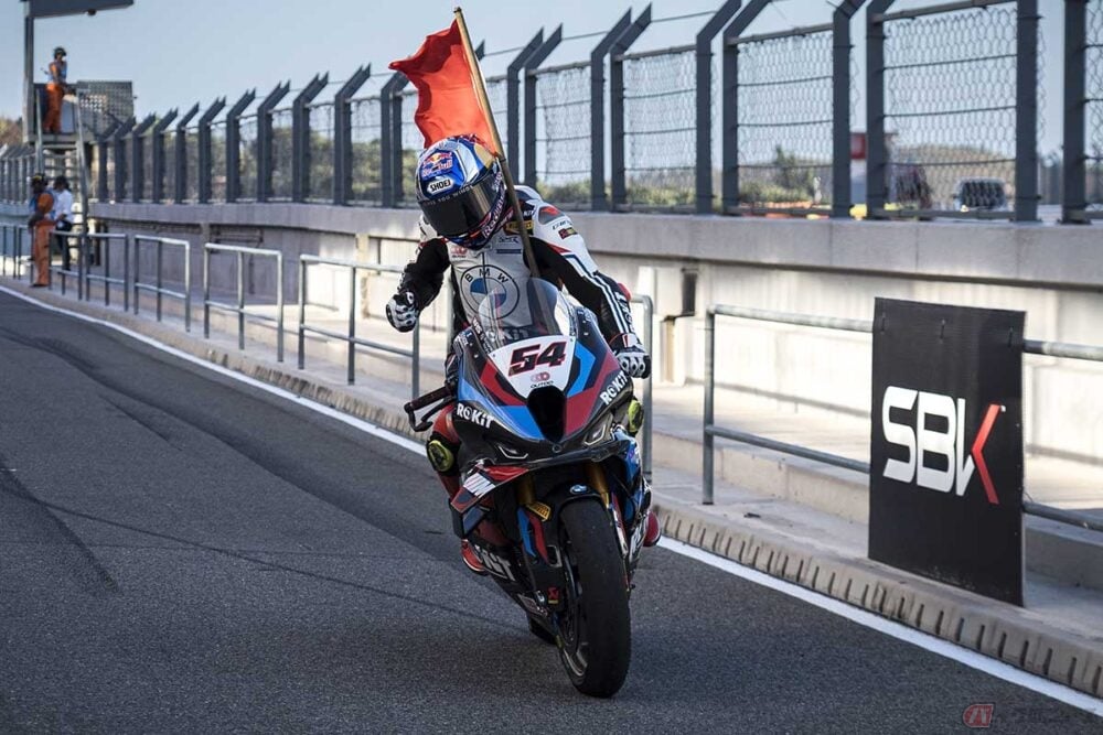 【SBK第7戦チェコ】BMW Motorradのラズガットリオグルが13連勝達成 連勝記録を塗り替え