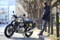 走行中のバイクをカッコよく撮影したい!? 美しくカッコよく撮影する方法とは？