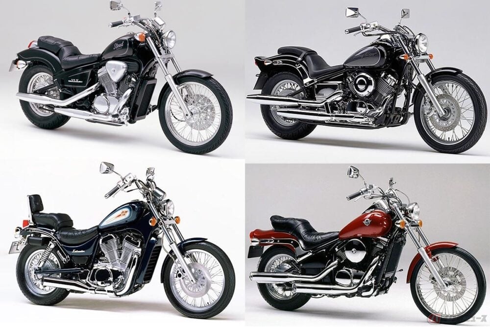 もしかして死語!? 一世を風靡したカスタムジャンル「アメリカン