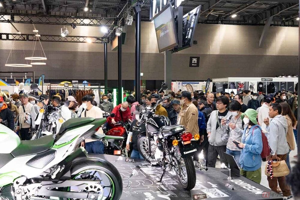 最新バイクを見て・触って・体験！「第4回名古屋モーターサイクルショー」の開催スケジュールを発表