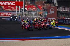 【MotoGP2024第14戦エミリア・ロマーニャGP】ドゥカティ・レノボ・チームのライダーがスプリント・決勝レースを制覇