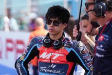 Moto2小椋藍選手「悔しい」4位も確実に13ポイント獲得【MotoGP第14戦エミリア・ロマーニャGP】