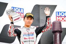 【世界に挑む日本人ライダーの足跡】Moto3古里太陽選手が駆け上がった階段。「レース以外の将来はない、と思っていた」