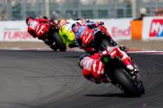 【MotoGP2024第15戦インドネシアGP】ホルヘ・マルティンが決勝レース制覇 熾烈なランキングトップ争い続く