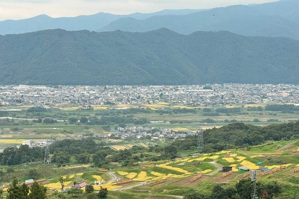 秋のスイーツに溺れる！　長野県千曲市で『自転車に乗ってスイーツスタンプラリー』を堪能する