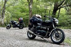 プロの料理人とコーヒー屋で行くキャンプは最強に楽しい!? バイク乗りのコーヒー屋デイドリップ通信VOL.8