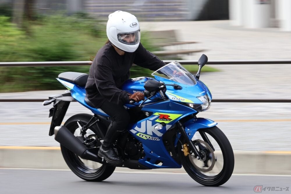 原付二種といっても種類はさまざま!! バイクごとのジャンルを解説