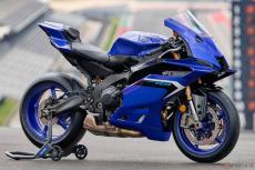 日本への導入は来春以降 ヤマハ歴代スーパースポーツ最軽量のアルミフレームに大きな羽!! 「YZF-R9」北米・欧州で発売