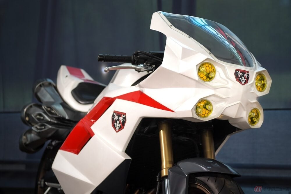 昭和世代が懐かしい！昭和ライダーマシンのベースのバイクって知ってる？