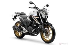 「MT」にちょっと似てる!?  ヤマハ「FAZER FZ25」新型モデルをブラジルで発表