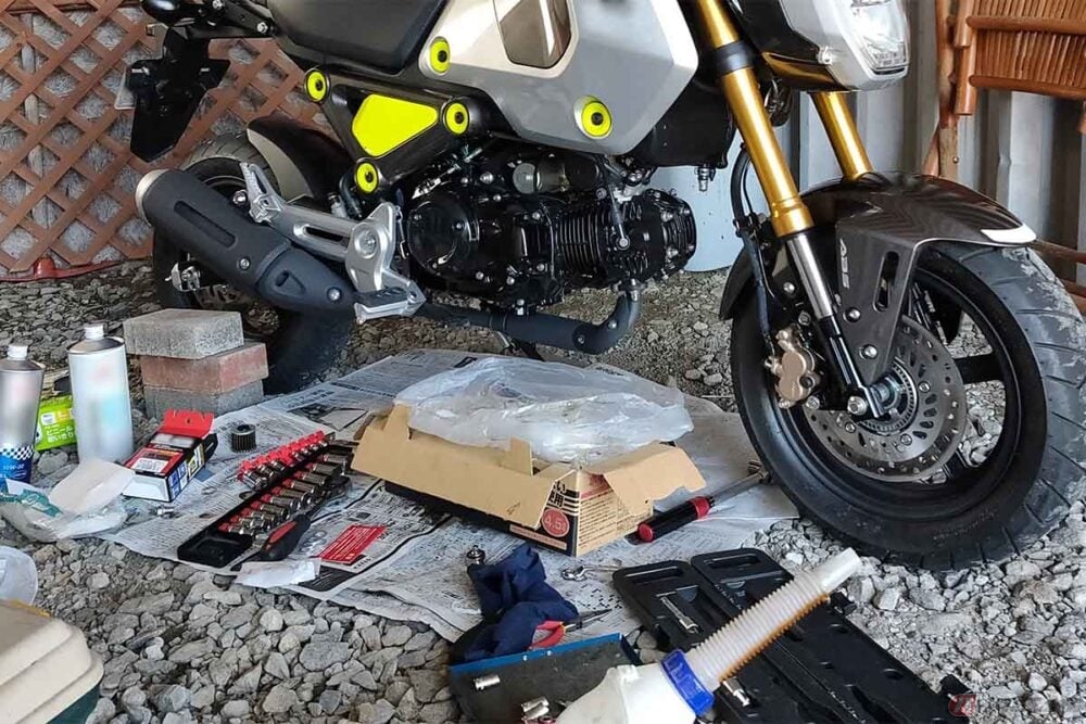 一体いつまで供給してくれる？ バイクに長く乗るには必要不可欠な純正部品