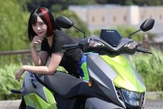 女性ライダー必見！ おすすめの原付二種のバイクたち