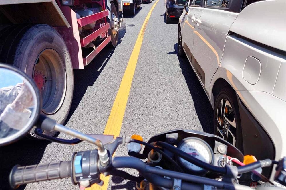 安全第一！バイク事故を防ぐために気をつけたい事とは