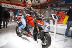 世界最大級のバイクショー！ イタリア・ミラノで開催されるEICMA（エイクマ）ってなに？