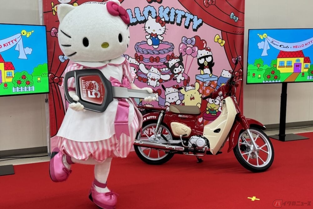 今の季節は新型バイクが続々発表！ 個人的に興味のある3台のモデルをご紹介します 〜小野木里奈の○○○○○日和〜