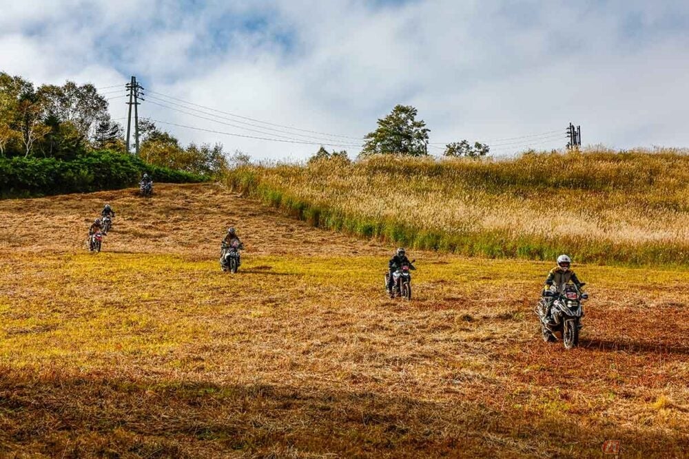 壮大なスケールのイベントはどんな経緯で実現したのか？　『BMW MOTORRAD G／S DAY&#039;S 2024』の成り立ち