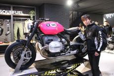 ブランドの未来を想像できるバイクも盛りだくさん!? レーシングライダーの石塚健がEICMA2024で気になった3台のバイクとは