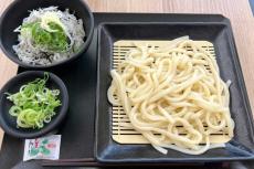 老舗そば屋はうどんも美味しい？　東名高速「EXPASA海老名」