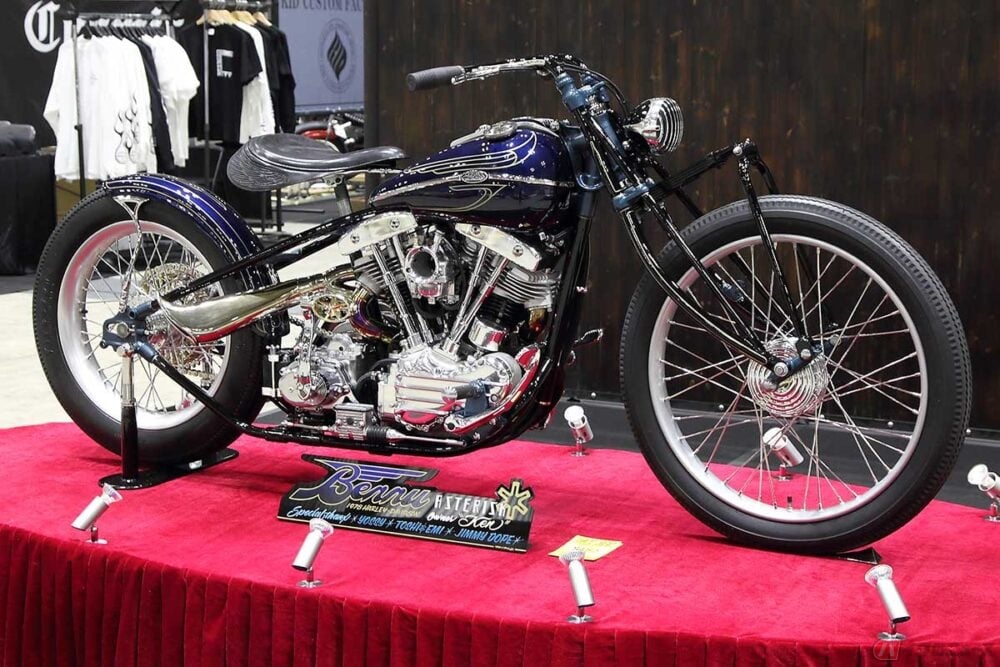 今年も2万人超が来場!! 横浜アメリカン・カスタムカルチャーの祭典 YOKOHAMA HOTROD CUSTOMSHOW2024開催