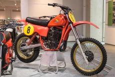 本田宗一郎との約束を果たした2ストロークマシン「RC500M」世界一への道程