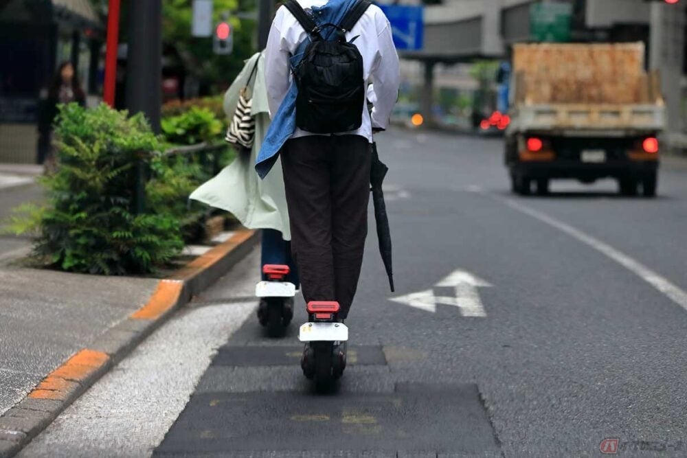 電動キックボード　デビュー前に知っておくべき入門知識3選