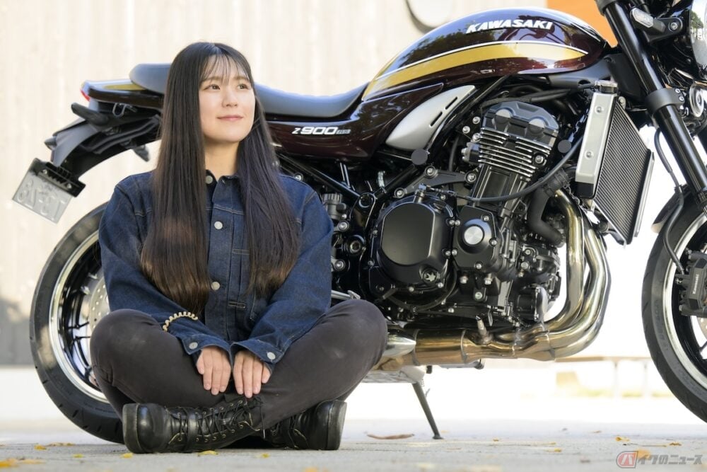 はづき どのバイクも個性的！ 2024年印象的だったバイク、2025年に乗りたい