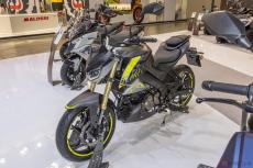 スクーターだけではありません！　台湾キムコが原付二種の新型ネイキッド「KMN 125」発表