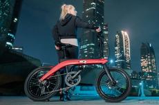 自転車もファッションの一部に！  折りたたみ式ハイセンスデザイン電動アシスト自転車 「Wowcat C1」の先行販売がスタート