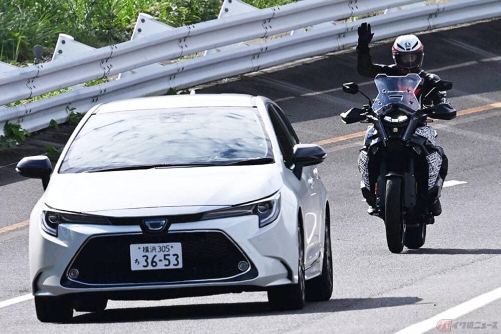 発進から停止まですべてバイクがやってくれる？ BOSCHの最新電子制御をKTMのプロトタイプマシンで体感