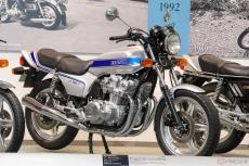 逆襲の「CB」。ホンダ「CB750F」投下でライバルに侵略された欧州スポーツバイク市場を奪還！