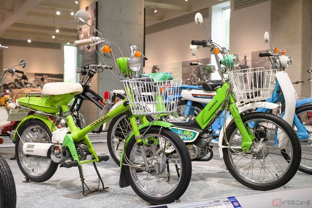 ソフィアの「ラッタッタ～♪」は173万台の大ヒット!? ホンダで
