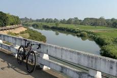 自転車で気軽に楽しむタイ北部の街「ナーン」の観光スポットと絶品グルメ