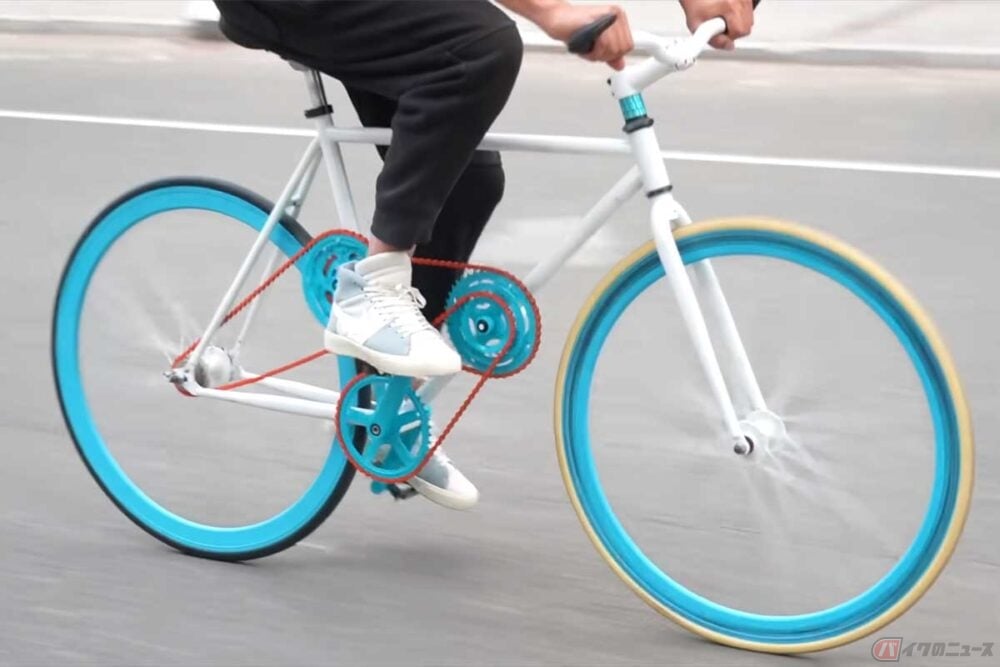 魔改造で爆速自転車の完成!? 「前ギア3枚チャリ」をDIYしてしまった