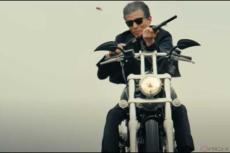 タカが乗る！ ショットガンをぶっ放す！ 舘ひろし×バイク×『あぶない