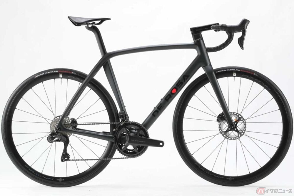 【美車・希少】DE ROSA NICK カーボンロードバイク 700C 美車・希少】DE ROSA NICK カーボンロードバイク 700C - メルカリ