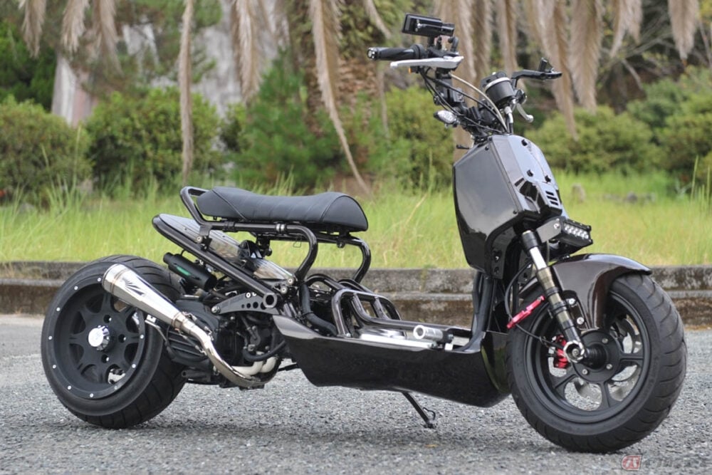 ズーマー zoomer 原付 50cc ホンダ ズーマー ZOOMER 50 cc HONDA