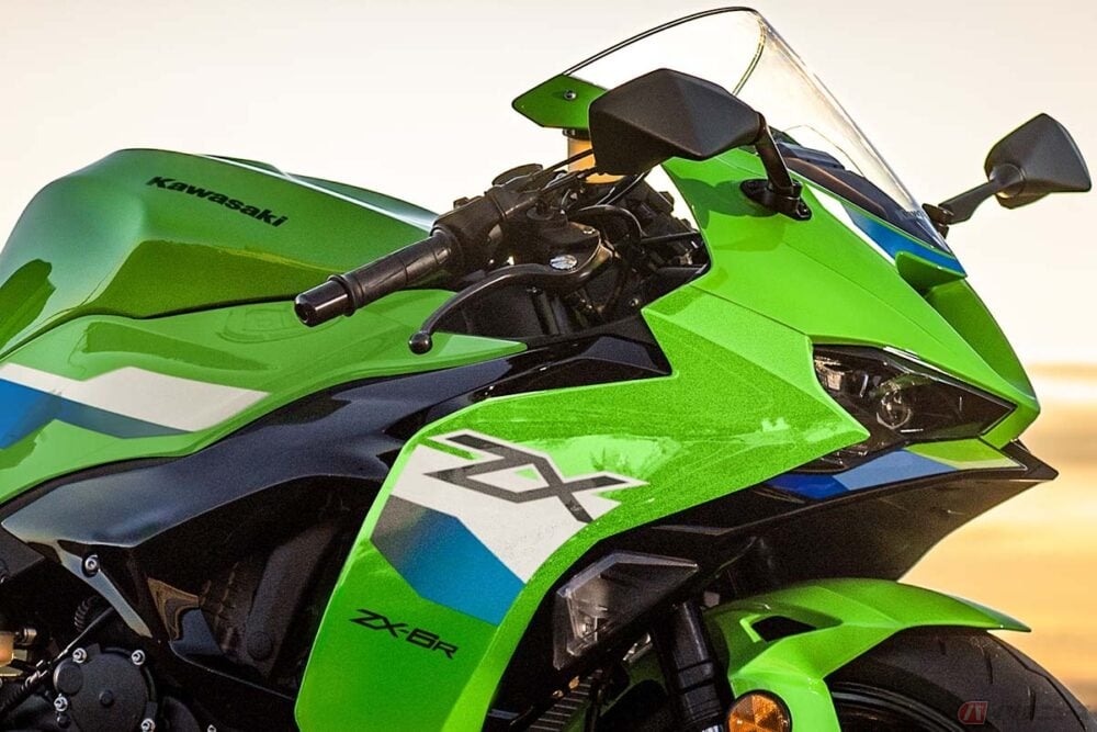 6点おまとめ 2026 Ninja ZX-6Rのカラーラインアップ(EU) - 個人的バイク