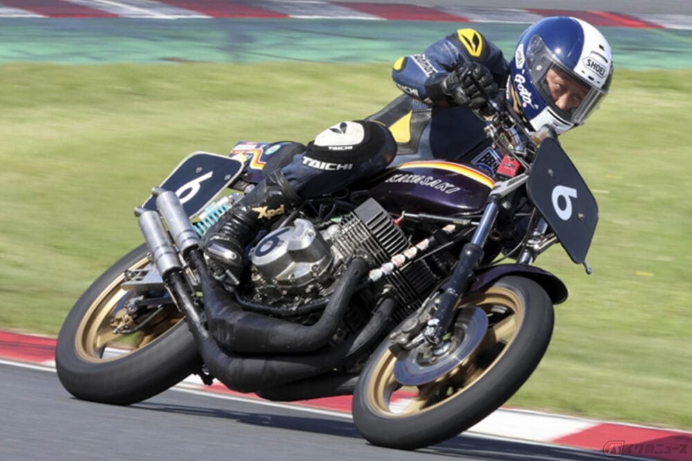 2ストは本当に「焼き付く」のか？ 30年間トラブル知らずのカワサキ