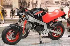 ホンダ モンキーR ホンダの原付バイクに「R」の称号!? 「モンキーR」が魅せるレーシング