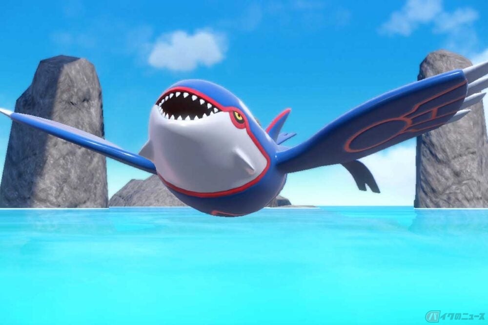 威厳を感じる!? 「伝説のポケモン」っぽいカラーのバイク3選｜Infoseek