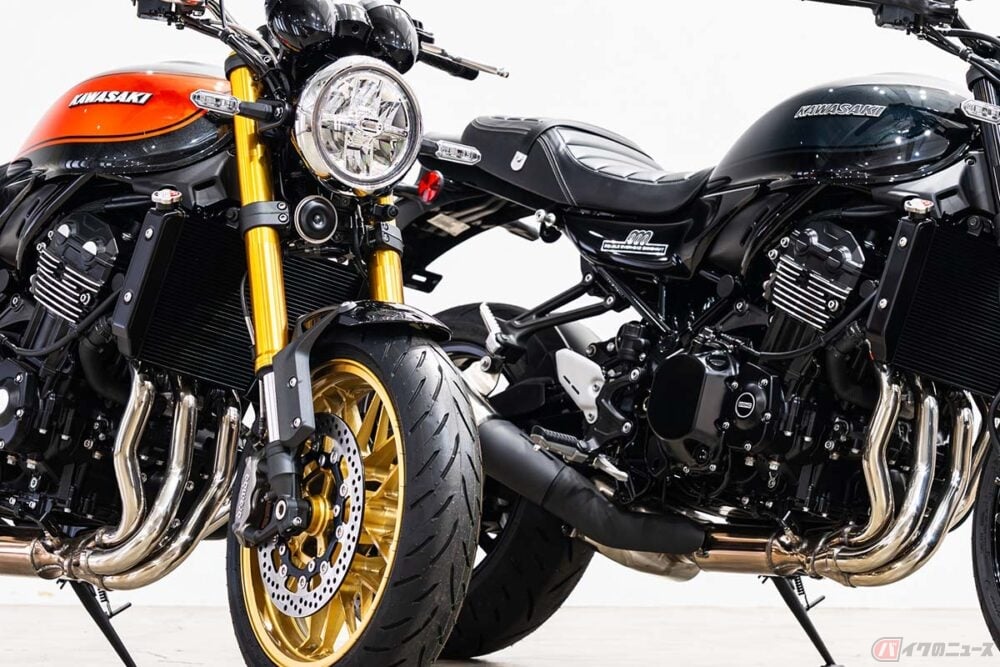 全面進化したカワサキ新型「Z900RS」シリーズに大注目!! 人気モデルが