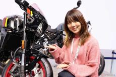 気負わず向き合えるネオレトロモデル スズキ新型「GSX-8T」と「GSX-8TT