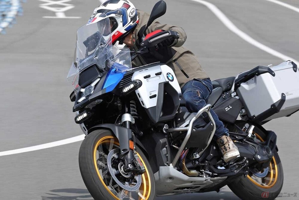 BMW Motorrad躍進の立役者!! 最強なだけでなくビギナーやリターン
