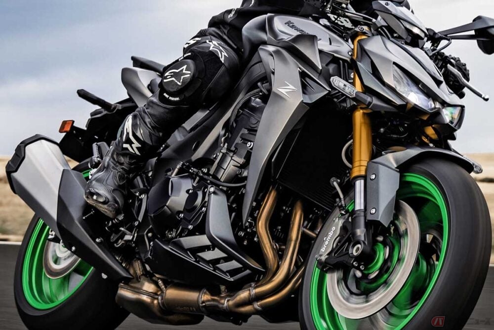 はーげんだっつ 注目が集まるカワサキ「Z」最大排気量モデル 2026年2月発売を前に販売