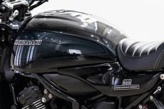 カワサキ「“新”Z900RS」待望のニューフェイス!! モデル名に恥じない