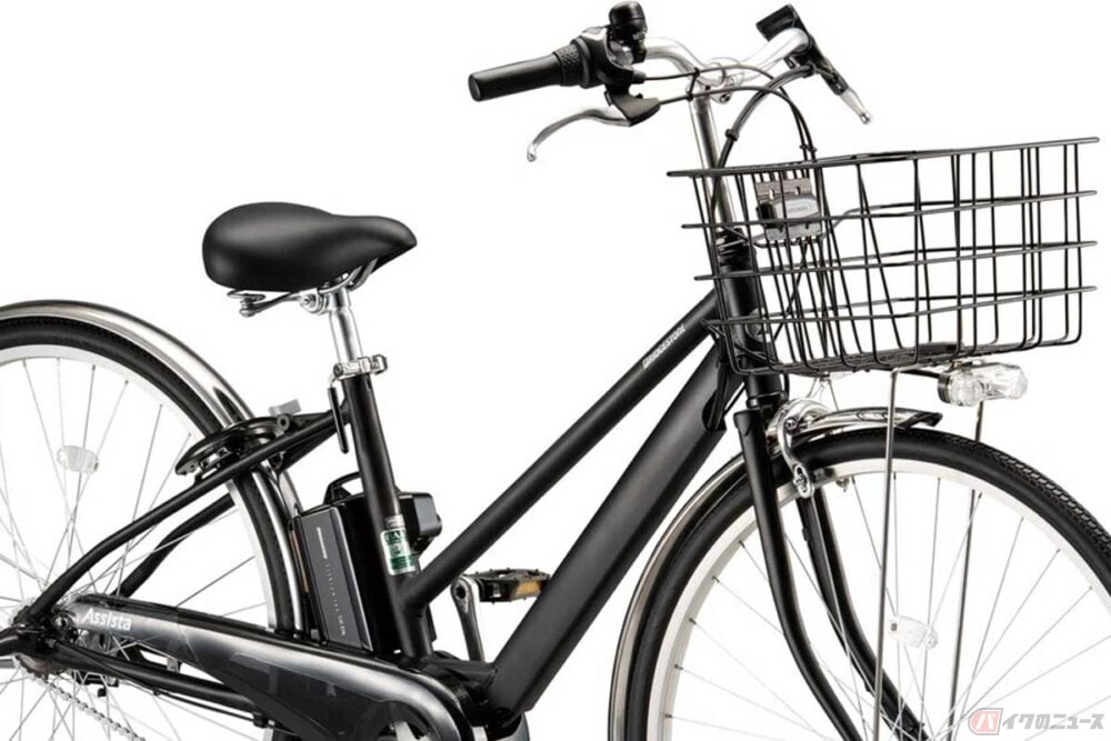 14.2万円!! 新生活に寄り添うベーシックな街乗りe-BIKE ブリヂストン 
